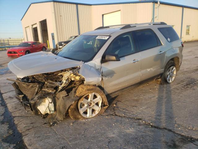 GMC ACADIA SLE 2013 with VIN 1GKKRPKD4DJ151127 - Photo from auction