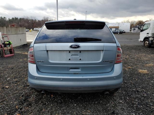 Photo 6 from auction – 2008 FORD EDGE LIMIT with VIN 2FMDK49C78BA27007