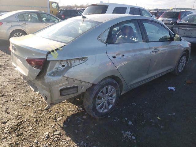Photo 3 from auction – 2019 HYUNDAI ACCENT SE with VIN 3KPC24A3XKE062796