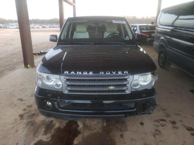 Photo 5 from auction – 2007 LAND ROVER RANGE ROVE with VIN SALSK25427A999132