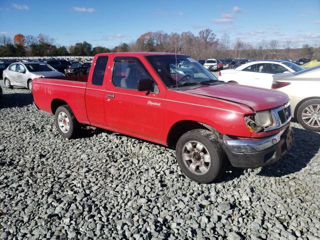 Photo 4 from auction – 2000 NISSAN FRONTIER K with VIN 1N6DD26S2YC304478