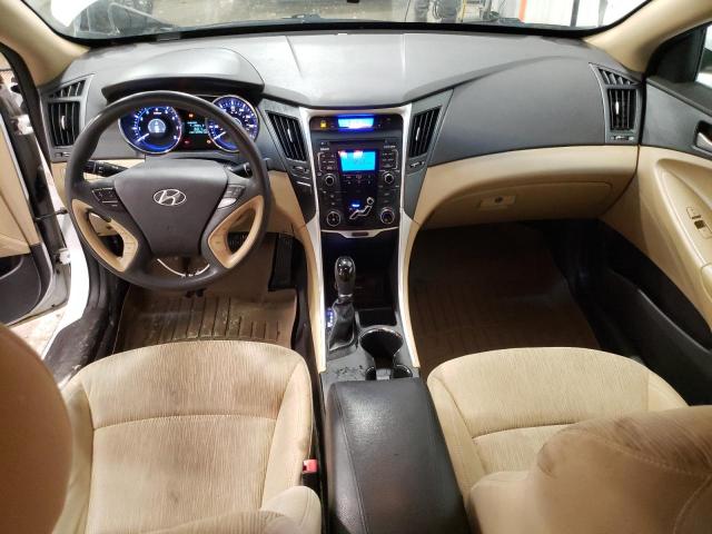 Photo 8 from auction – 2011 HYUNDAI SONATA GLS with VIN 5NPEB4AC4BH078853