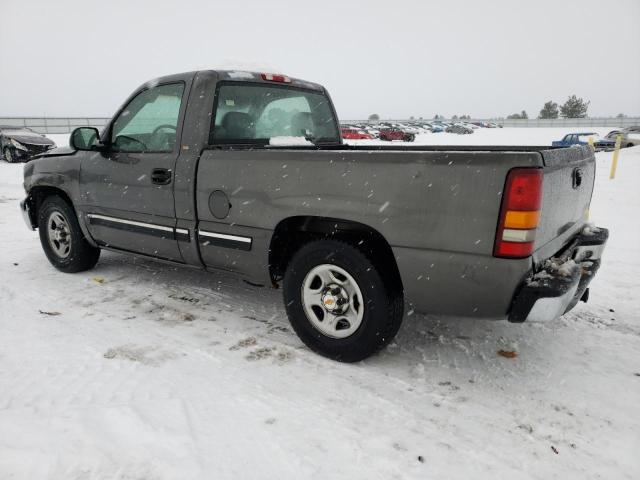 Photo 2 from auction – 2000 CHEVROLET SILVERADO with VIN 1GCEC14W0YZ259564