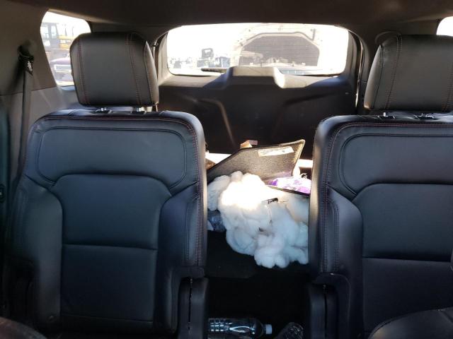 Photo 10 from auction – 2017 FORD EXPLORER S with VIN 1FM5K8GT9HGC59941