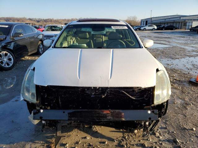 Photo 5 from auction – 2004 NISSAN MAXIMA SE with VIN 1N4BA41E34C871024