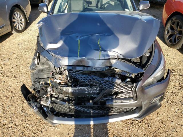 Photo 11 from auction – 2018 INFINITI Q50 LUXE with VIN JN1EV7AR0JM445803