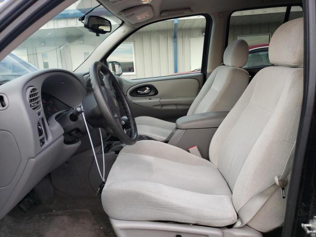 Photo 7 from auction – 2008 CHEVROLET TRAILBLAZE with VIN 1GNDS13S182119116