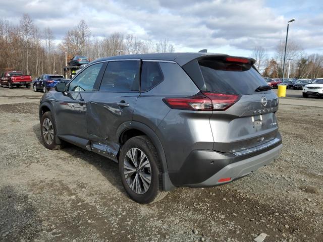 Photo 2 from auction – 2022 NISSAN ROGUE SV with VIN 5N1BT3BB5NC685114