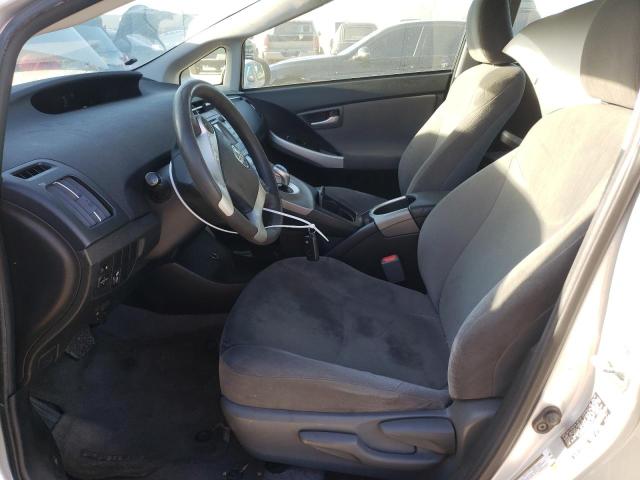Photo 7 from auction – 2014 TOYOTA PRIUS with VIN JTDKN3DU2E0384010