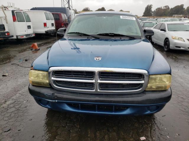 Photo 5 from auction – 2002 DODGE DAKOTA SPO with VIN 1B7GL32NX2S692534