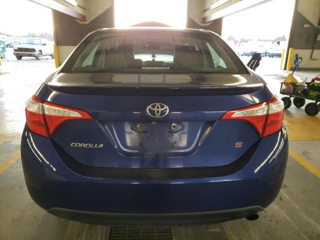 Photo 6 from auction – 2014 TOYOTA COROLLA L with VIN 5YFBURHE4EP029810