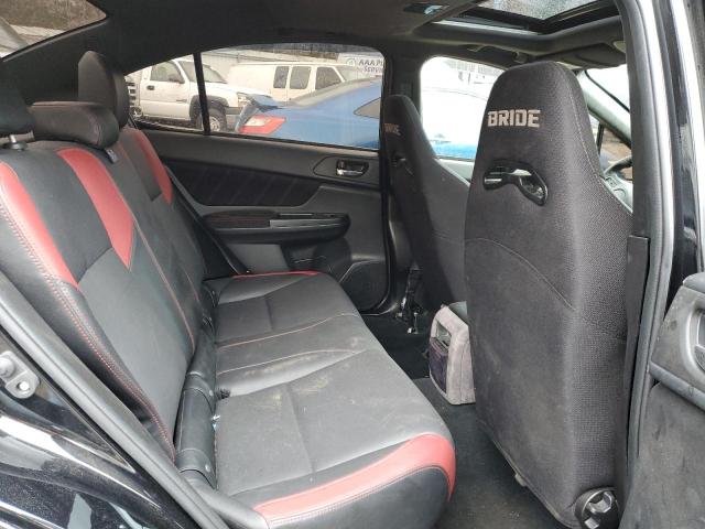 Photo 10 from auction – 2015 SUBARU WRX STI LI with VIN JF1VA2S65F9800416