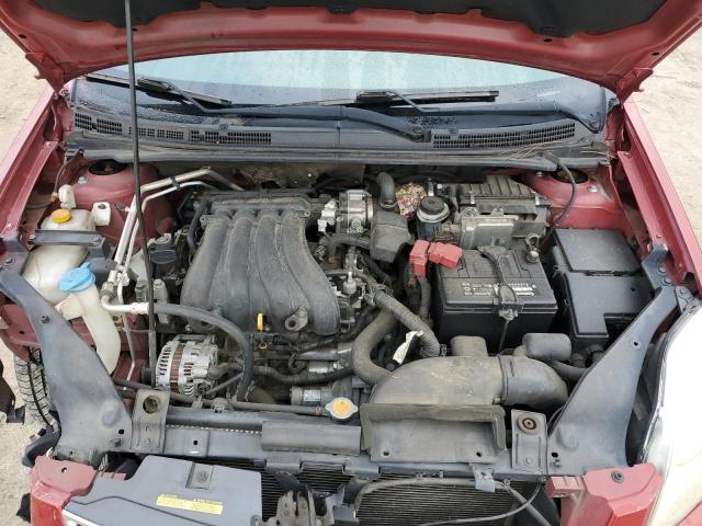 Photo 11 from auction – 2011 NISSAN SENTRA 2.0 with VIN 3N1AB6AP6BL696160