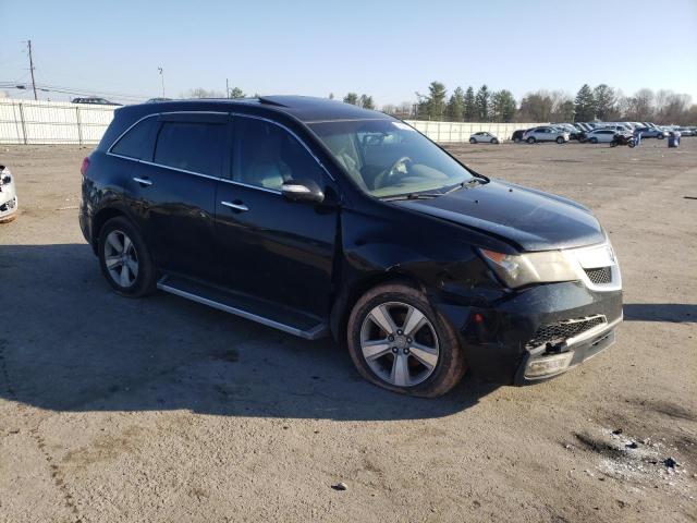 Photo 4 from auction – 2010 ACURA MDX with VIN 2HNYD2H22AH518854