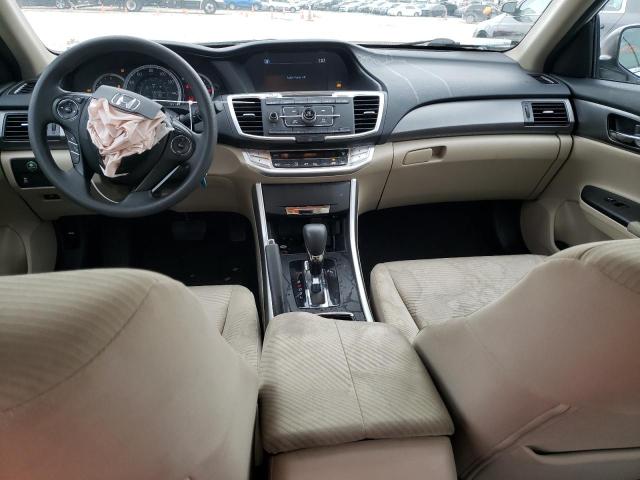 Photo 8 from auction – 2014 HONDA ACCORD LX with VIN 1HGCR2F32EA157323