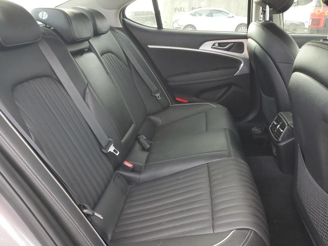 Photo 10 from auction – 2021 GENESIS G70 with VIN KMTG74LE2MU070365