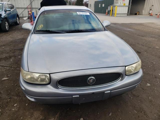 Photo 5 from auction – 2005 BUICK LESABRE CU with VIN 1G4HP52K45U129297