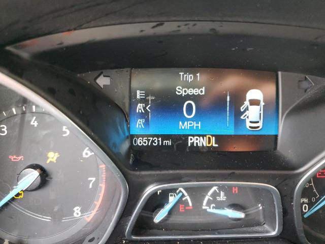 Photo 9 from auction – 2017 FORD FOCUS S with VIN 1FADP3E27HL317430