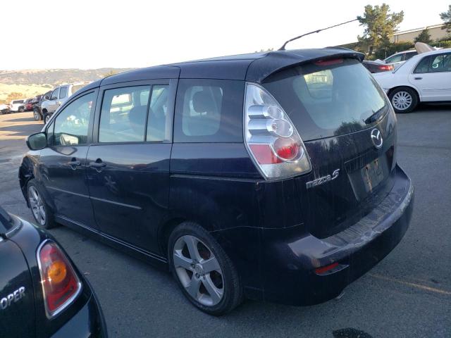 Photo 2 from auction – 2007 MAZDA 5 with VIN JM1CR29L570151180