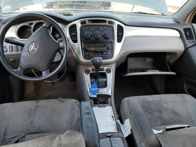 Photo 8 from auction – 2005 TOYOTA HIGHLANDER with VIN JTEGD21AX50130053