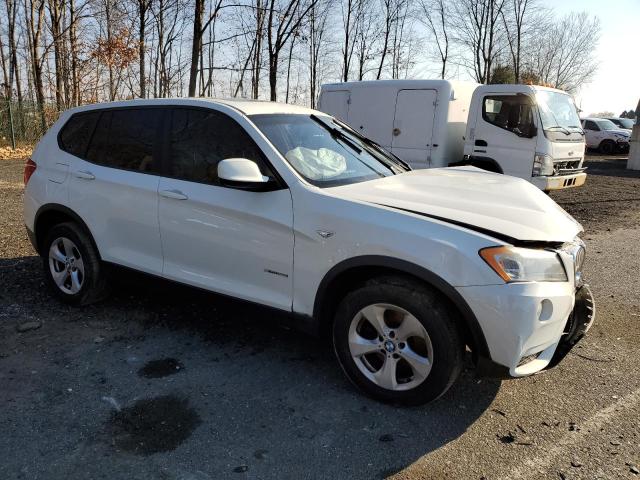 Photo 4 from auction – 2011 BMW X3 XDRIVE2 with VIN 5UXWX5C53BL710830