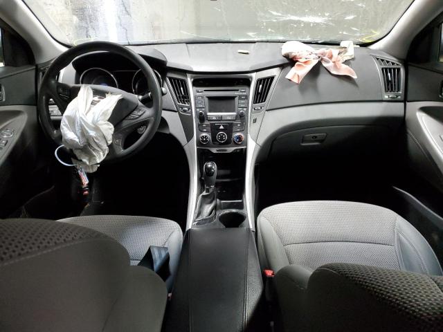 Photo 8 from auction – 2014 HYUNDAI SONATA GLS with VIN 5NPEB4AC7EH916295