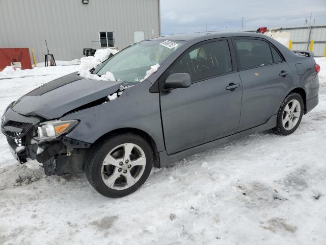 TOYOTA COROLLA BA 2012 with VIN 2T1BU4EE3CC843208 - Photo from auction