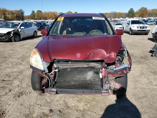Photo 5 from auction – 2004 HONDA CR-V EX with VIN SHSRD78894U256300