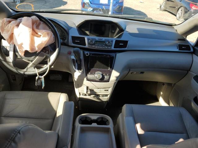 Photo 8 from auction – 2014 HONDA ODYSSEY EX with VIN 5FNRL5H61EB095052
