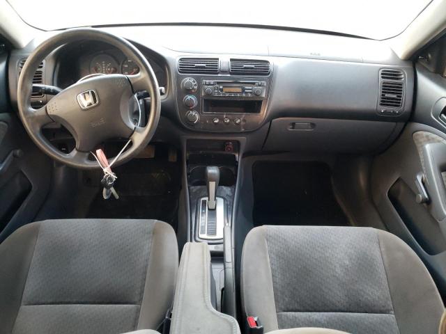 Photo 8 from auction – 2005 HONDA CIVIC DX with VIN 2HGES16465H532938