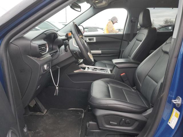 Photo 7 from auction – 2021 FORD EXPLORER L with VIN 1FMSK8FH8MGC10935