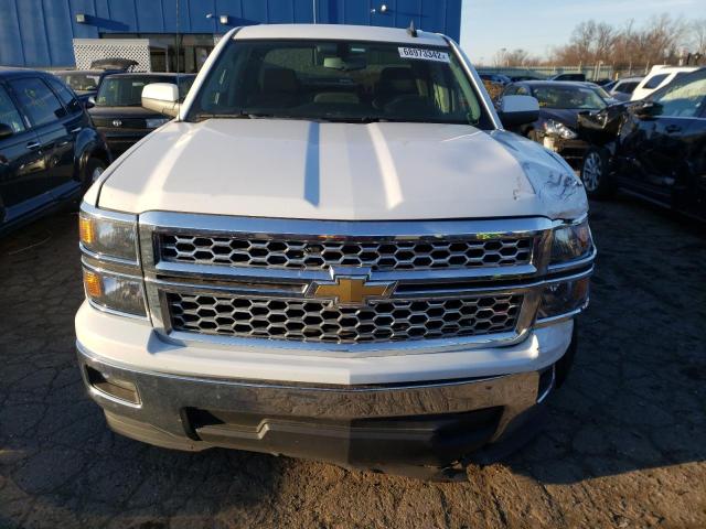Photo 5 from auction – 2015 CHEVROLET SILVERADO with VIN 3GCPCREC5FG410567