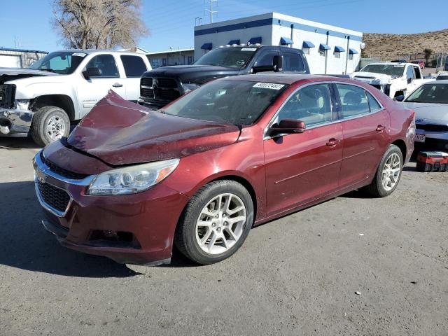 Photo 1 from auction – 2015 CHEVROLET MALIBU 1LT with VIN 1G11C5SL8FF246325