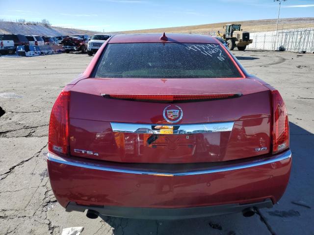 Photo 6 from auction – 2011 CADILLAC CTS PREMIU with VIN 1G6DS5ED9B0136606