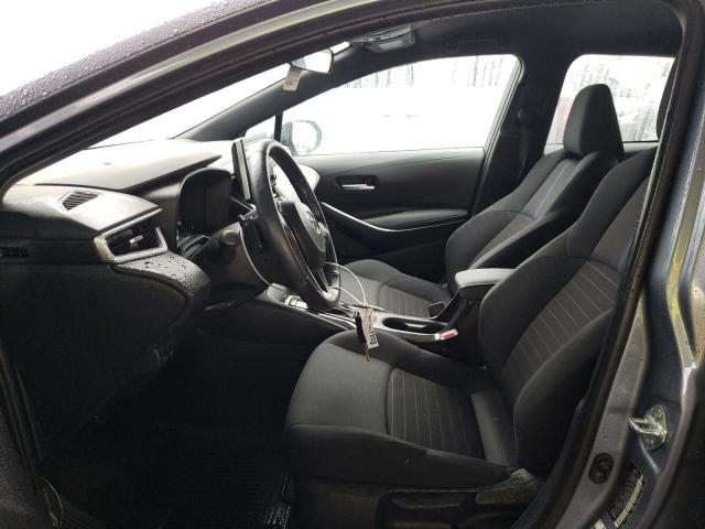 Photo 7 from auction – 2021 TOYOTA COROLLA SE with VIN 5YFS4MCE4MP093547