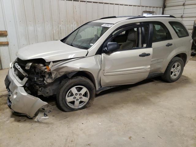 CHEVROLET EQUINOX LS 2009 with VIN 2CNDL13F696203425 - Photo from auction