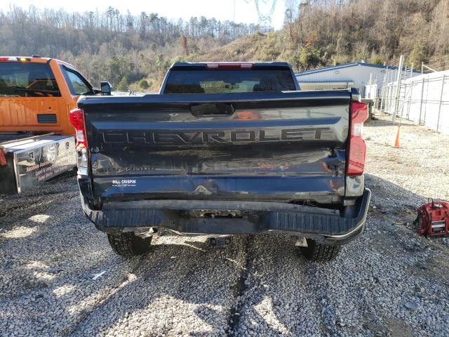 Photo 6 from auction – 2022 CHEVROLET SILVERADO with VIN 1GCUYDED3NZ218353