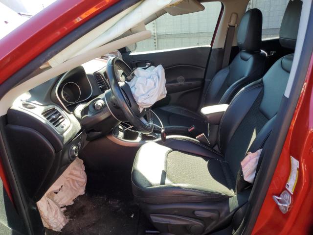 Photo 7 from auction – 2019 JEEP COMPASS LA with VIN 3C4NJCBB2KT851449
