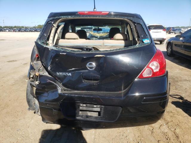 Photo 6 from auction – 2009 NISSAN VERSA S with VIN 3N1BC13E89L369866