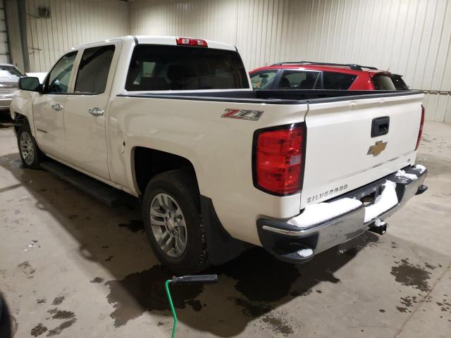 Photo 2 from auction – 2014 CHEVROLET SILVER1500 with VIN 3GCUKREC4EG396780
