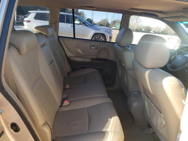 Photo 10 from auction – 2006 TOYOTA HIGHLANDER with VIN JTEDP21A860094469