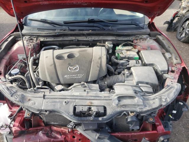 Photo 11 from auction – 2015 MAZDA 3 TOURING with VIN 3MZBM1L76FM195469