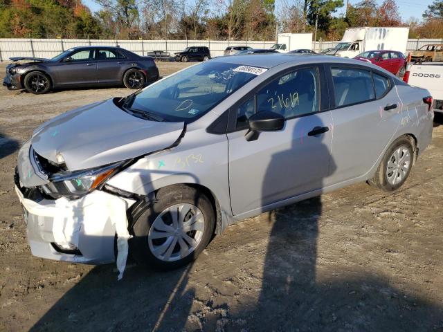 NISSAN VERSA S 2020 with VIN 3N1CN8DV1LL912018 - Photo from auction