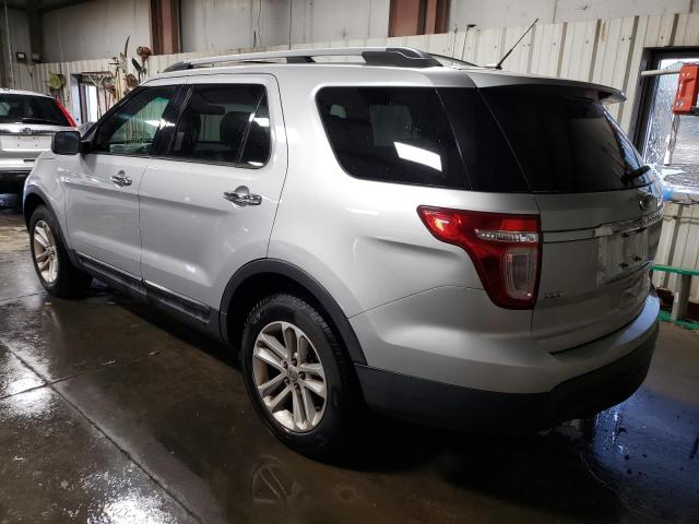 Фото 2 с аукциона – 2011 FORD EXPLORER X с VIN 1FMHK8D88BGA27206