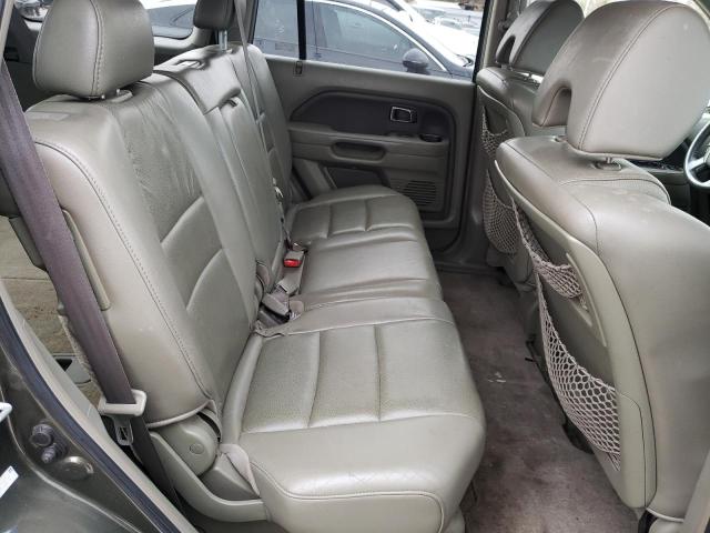 Photo 11 from auction – 2006 HONDA PILOT EX with VIN 5FNYF28706B019270