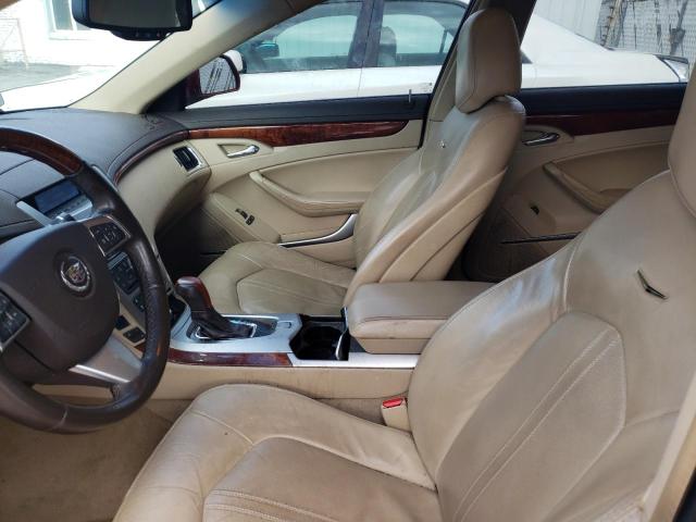 Photo 7 from auction – 2011 CADILLAC CTS LUXURY with VIN 1G6DG5EY2B0116539