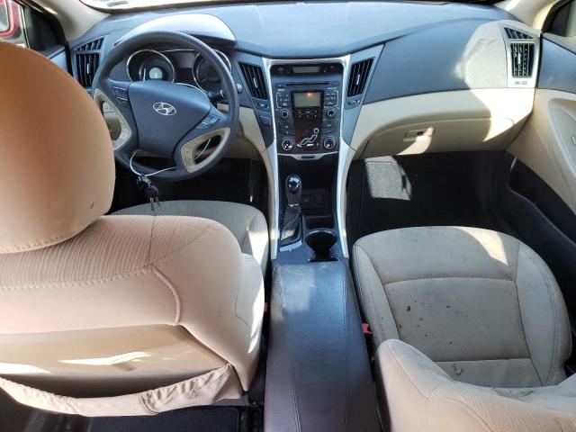 Photo 8 from auction – 2011 HYUNDAI SONATA GLS with VIN 5NPEB4AC2BH152867
