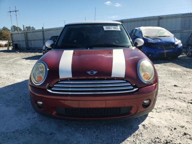 Photo 5 from auction – 2009 MINI COOPER with VIN WMWMF33579TU73587