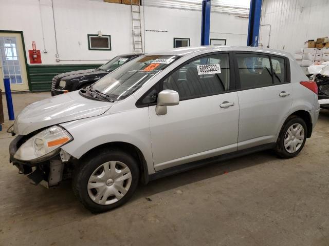 Photo 1 from auction – 2010 NISSAN VERSA S with VIN 3N1BC1CP9AL416778