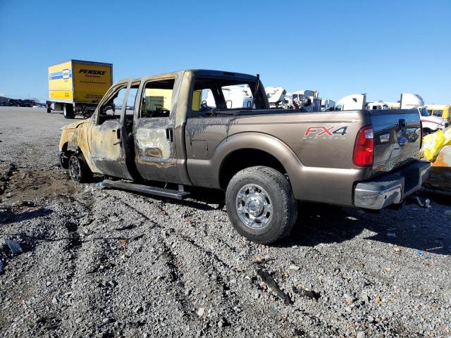 Photo 2 from auction – 2015 FORD F250 SUPER with VIN 1FT7W2B6XFED65503